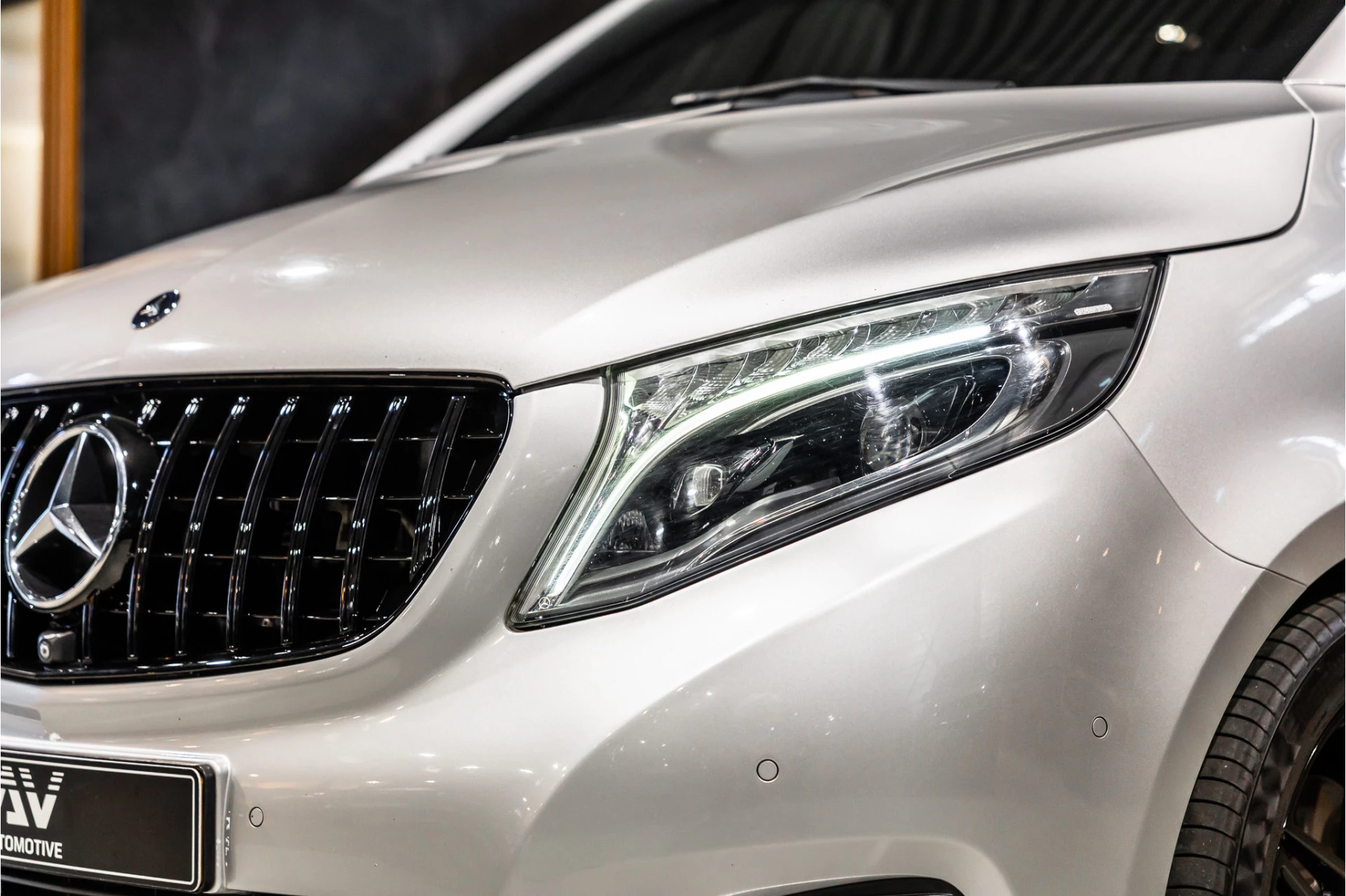 Hoofdafbeelding Mercedes-Benz V-Klasse