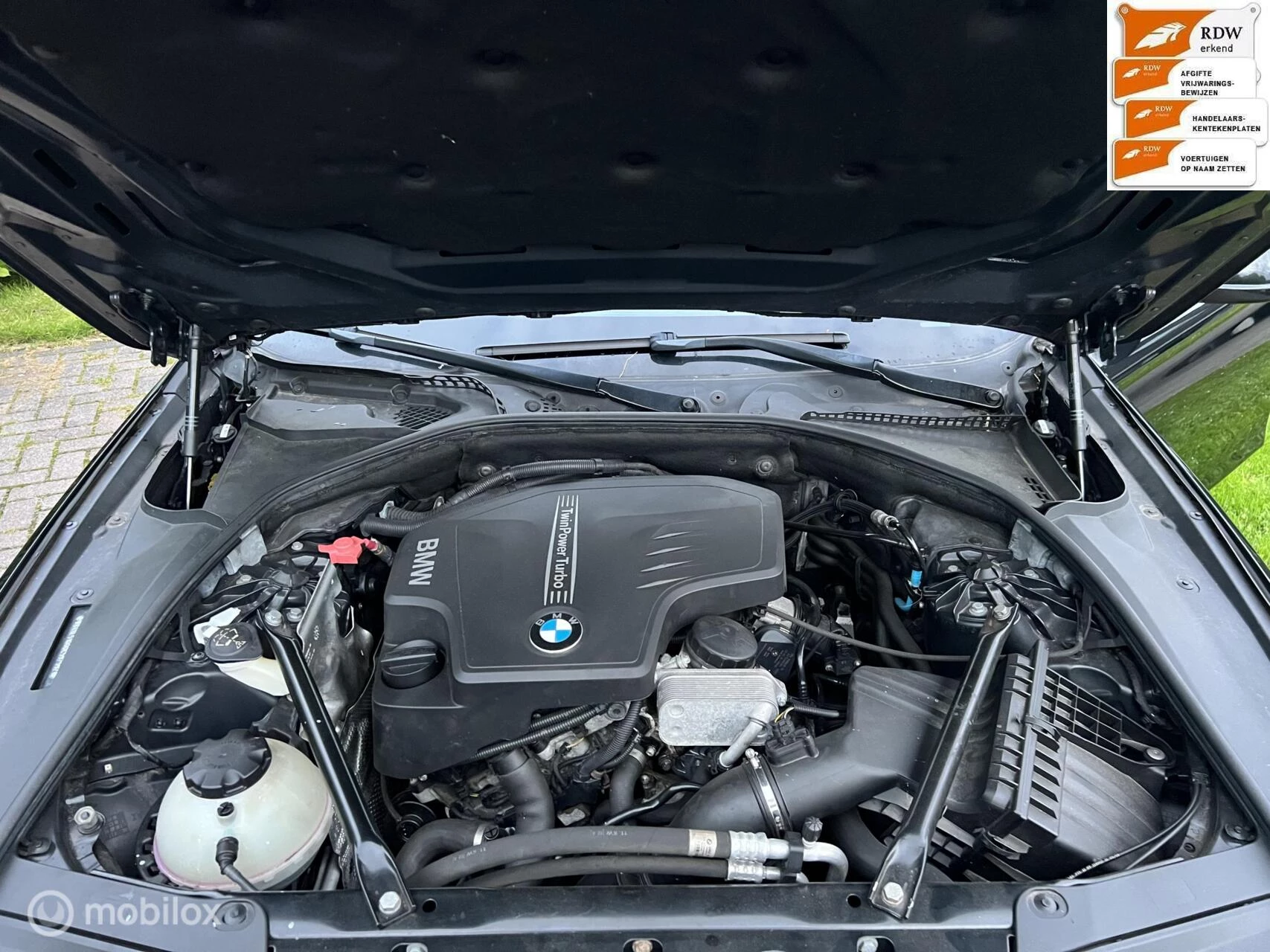 Hoofdafbeelding BMW 5 Serie