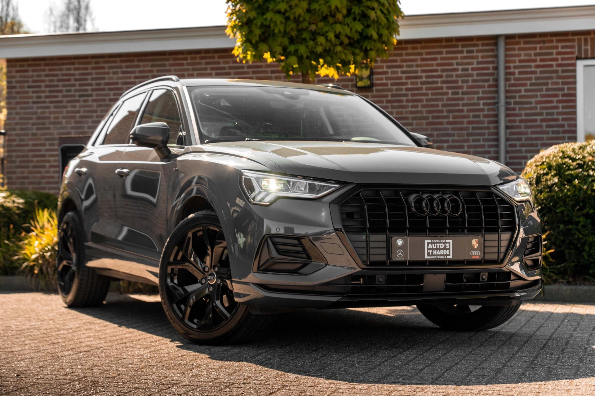 Hoofdafbeelding Audi Q3