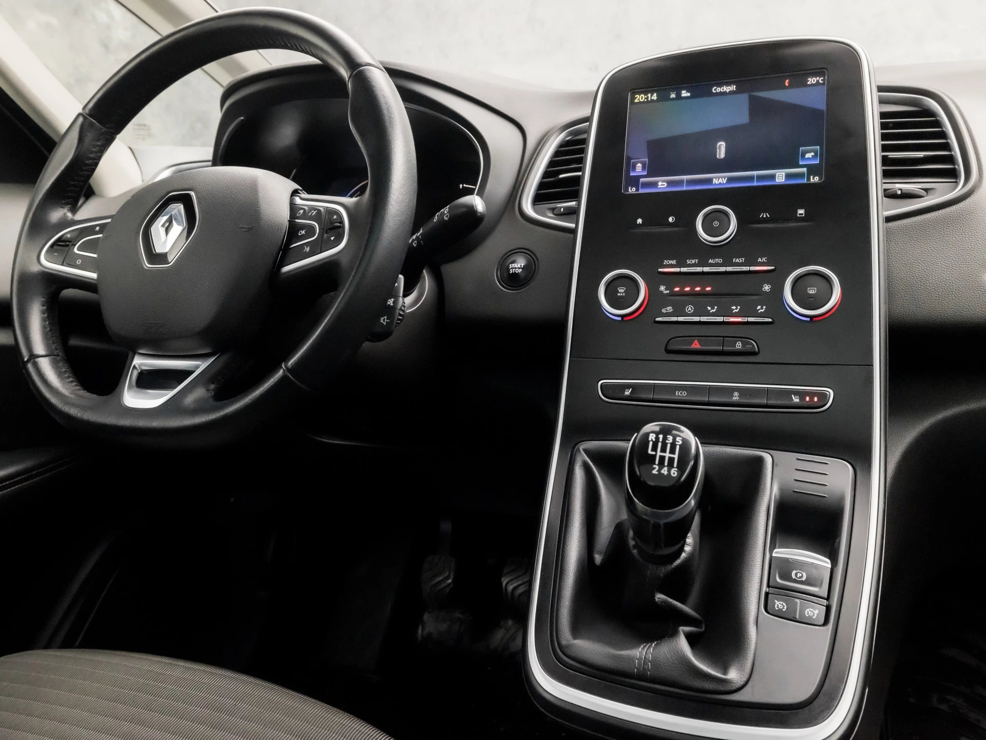 Hoofdafbeelding Renault Grand Scénic