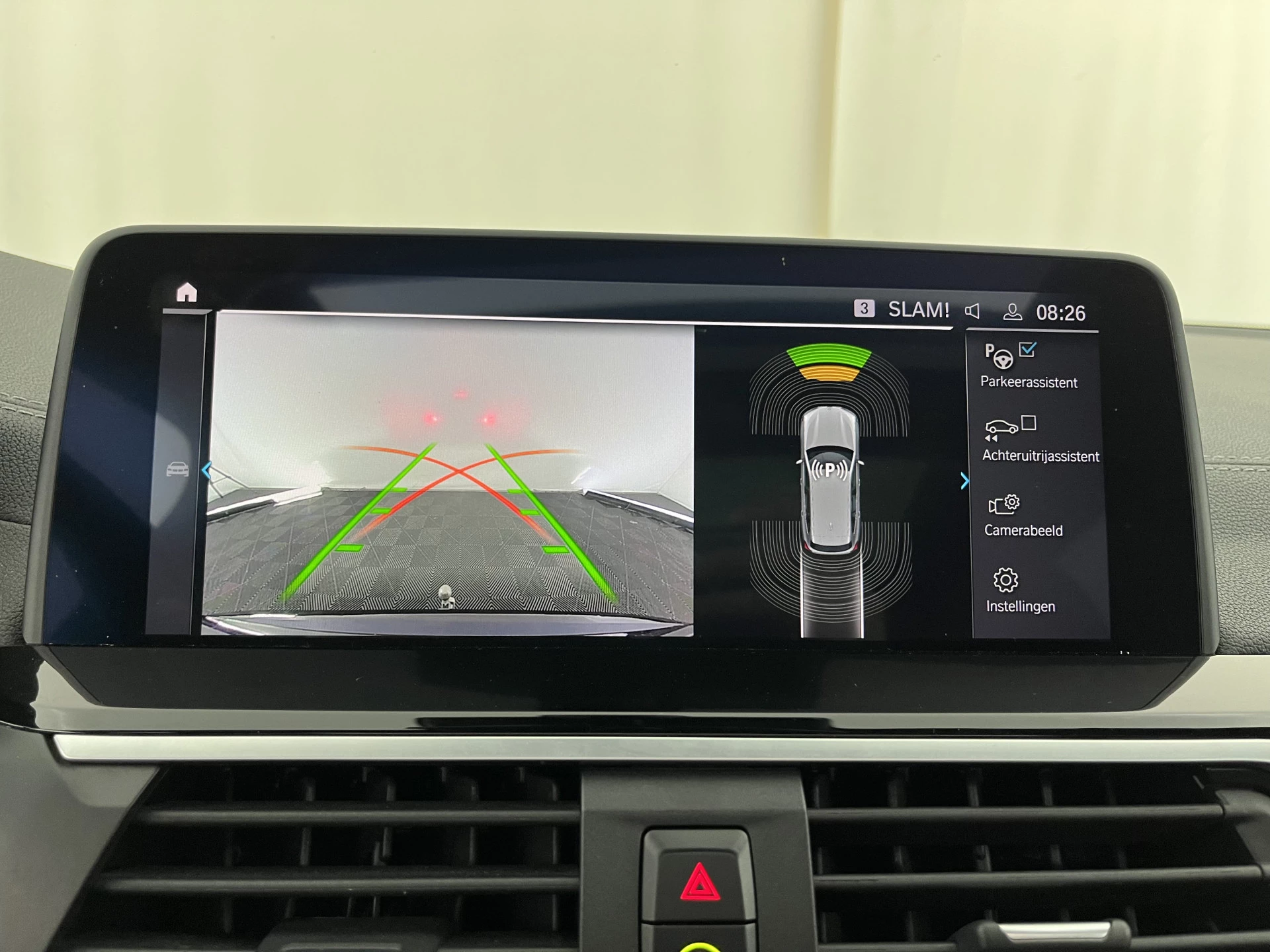 Hoofdafbeelding BMW iX3