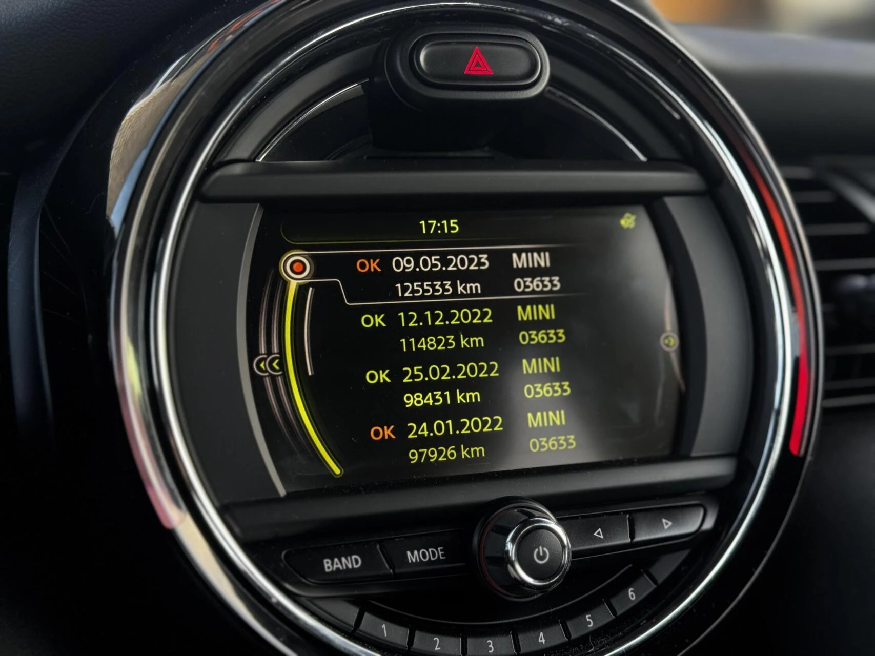 Hoofdafbeelding MINI One