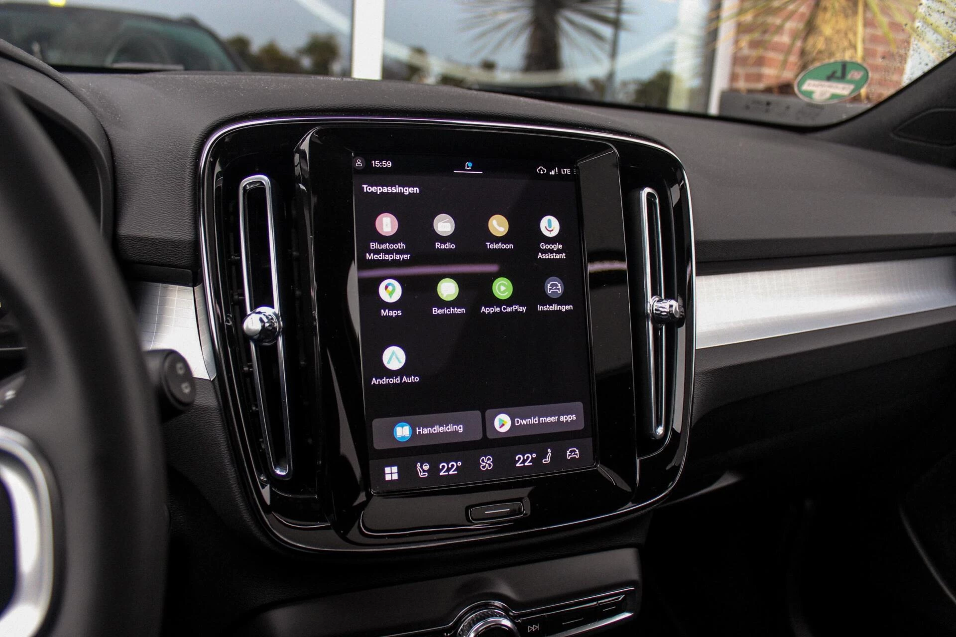 Hoofdafbeelding Volvo XC40