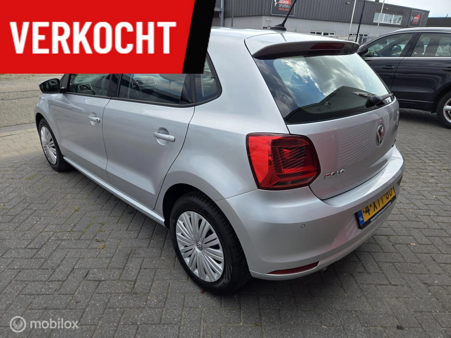 Hoofdafbeelding Volkswagen Polo