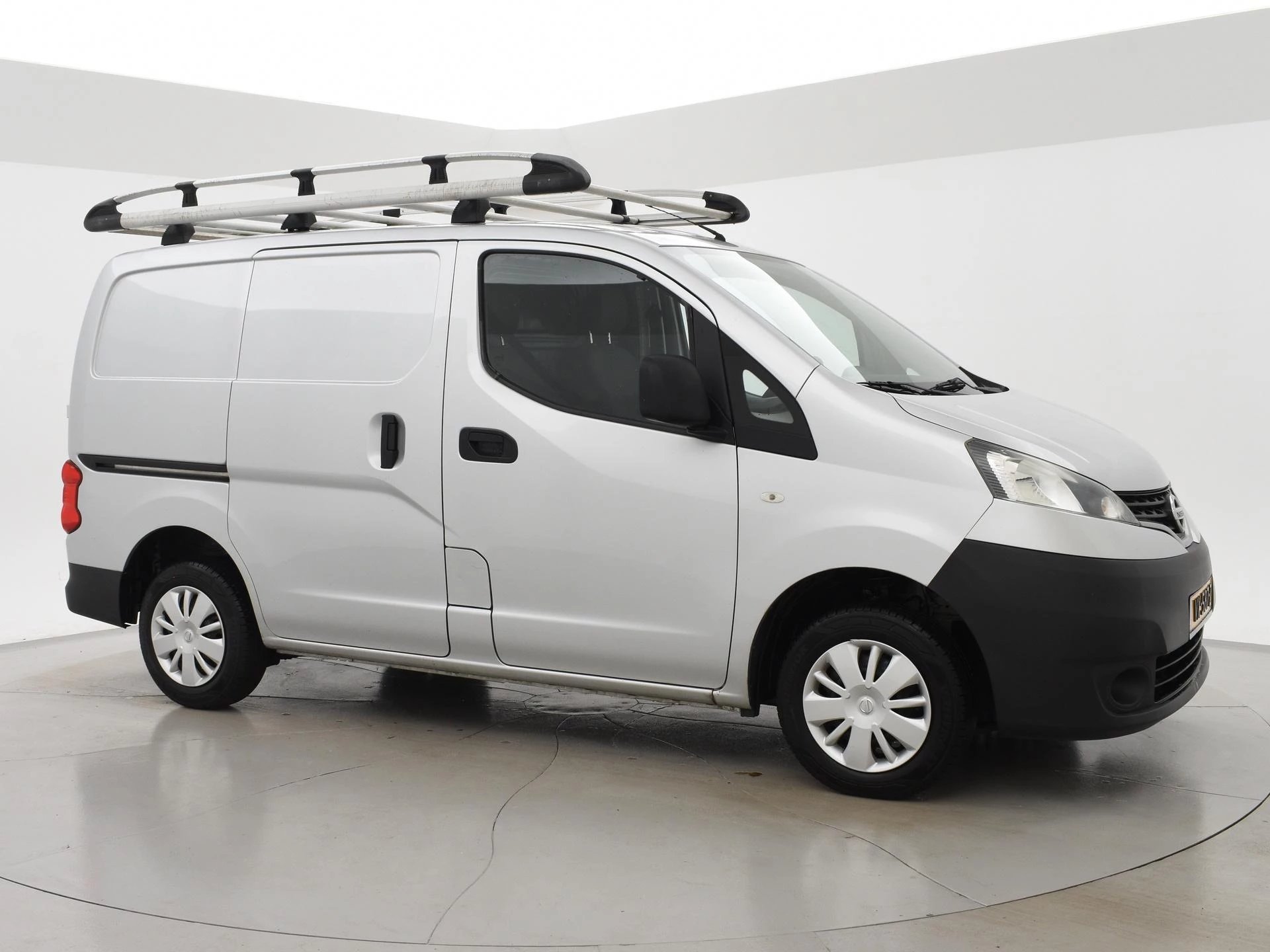 Hoofdafbeelding Nissan NV200