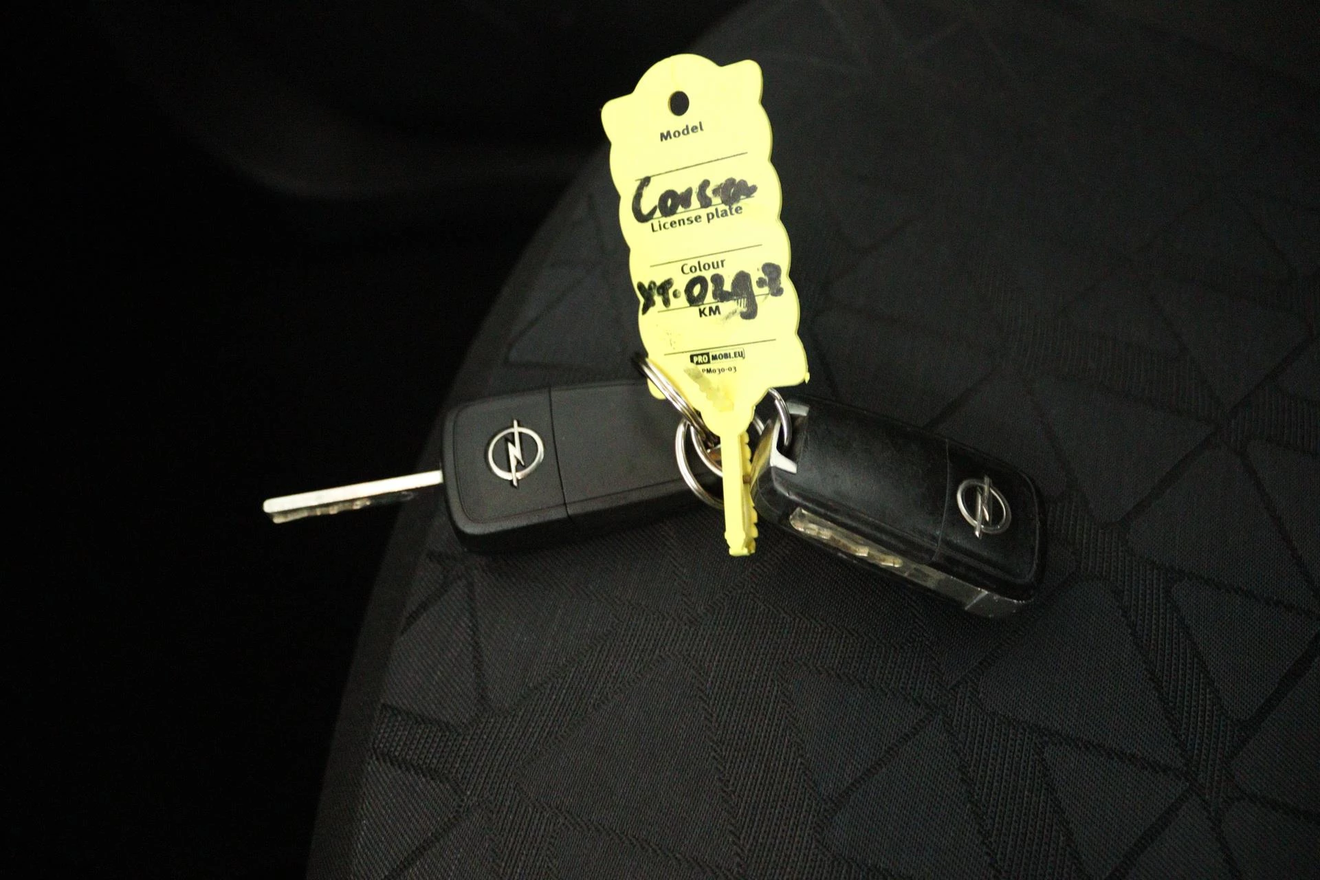 Hoofdafbeelding Opel Corsa