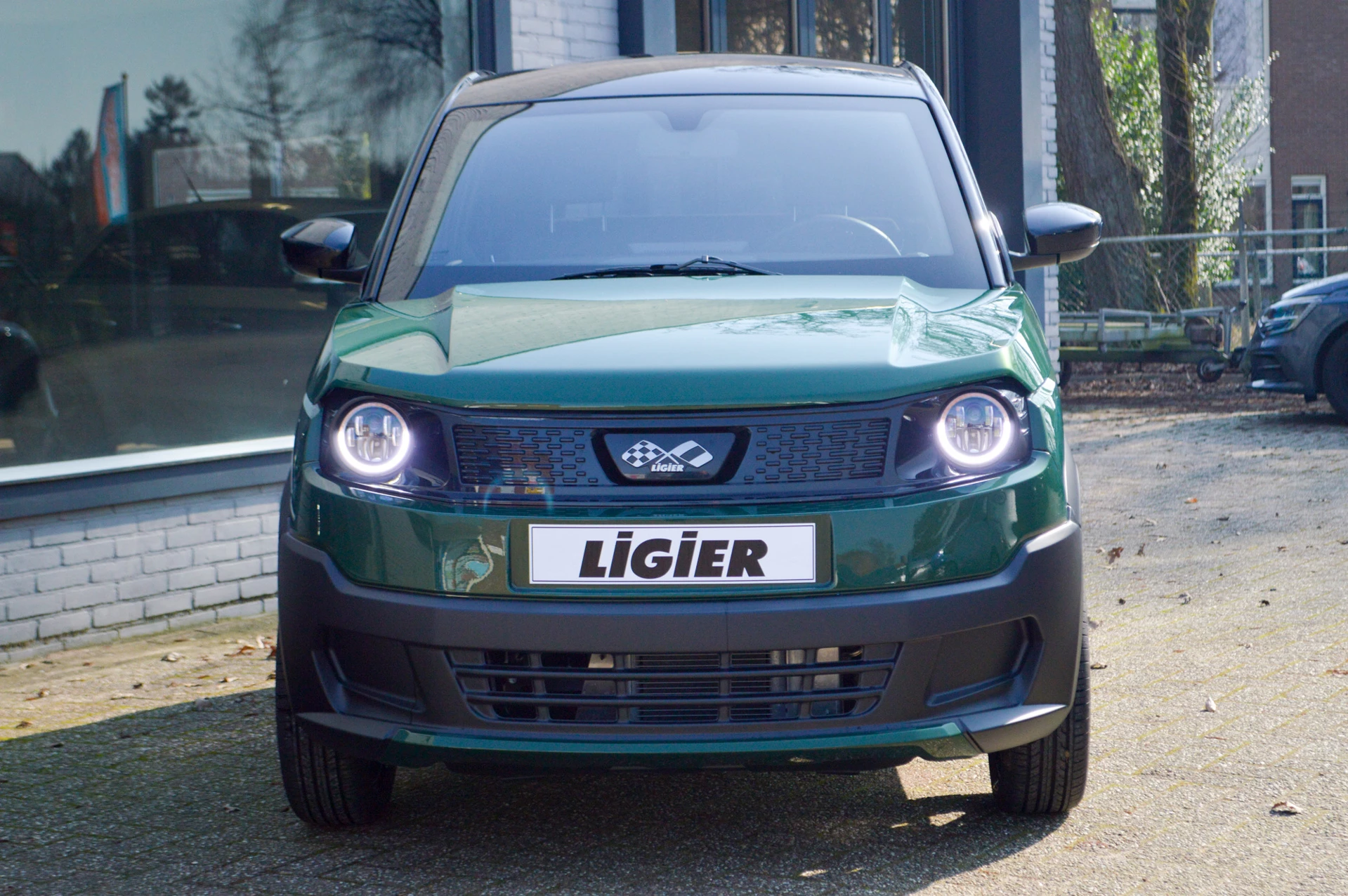 Hoofdafbeelding Ligier Myli