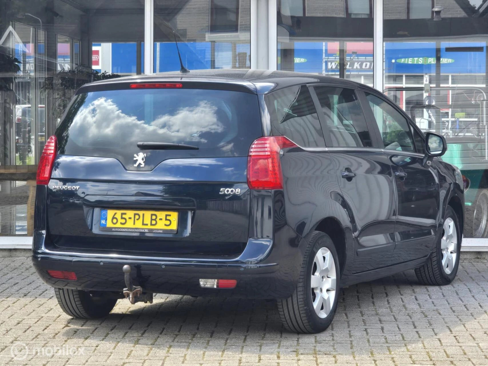 Hoofdafbeelding Peugeot 5008