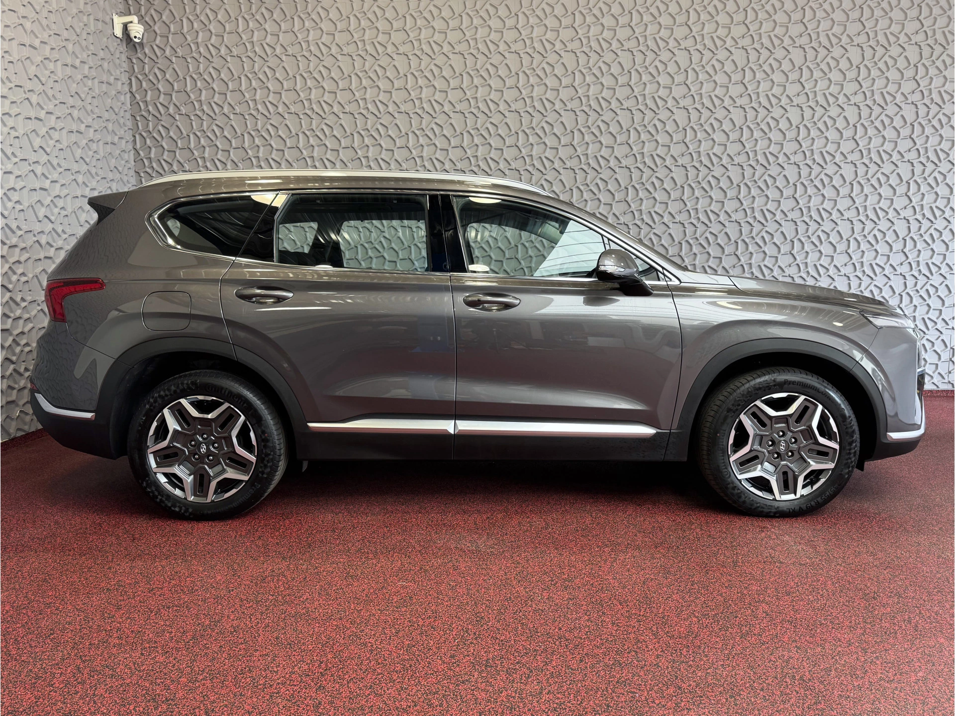 Hoofdafbeelding Hyundai Santa Fe