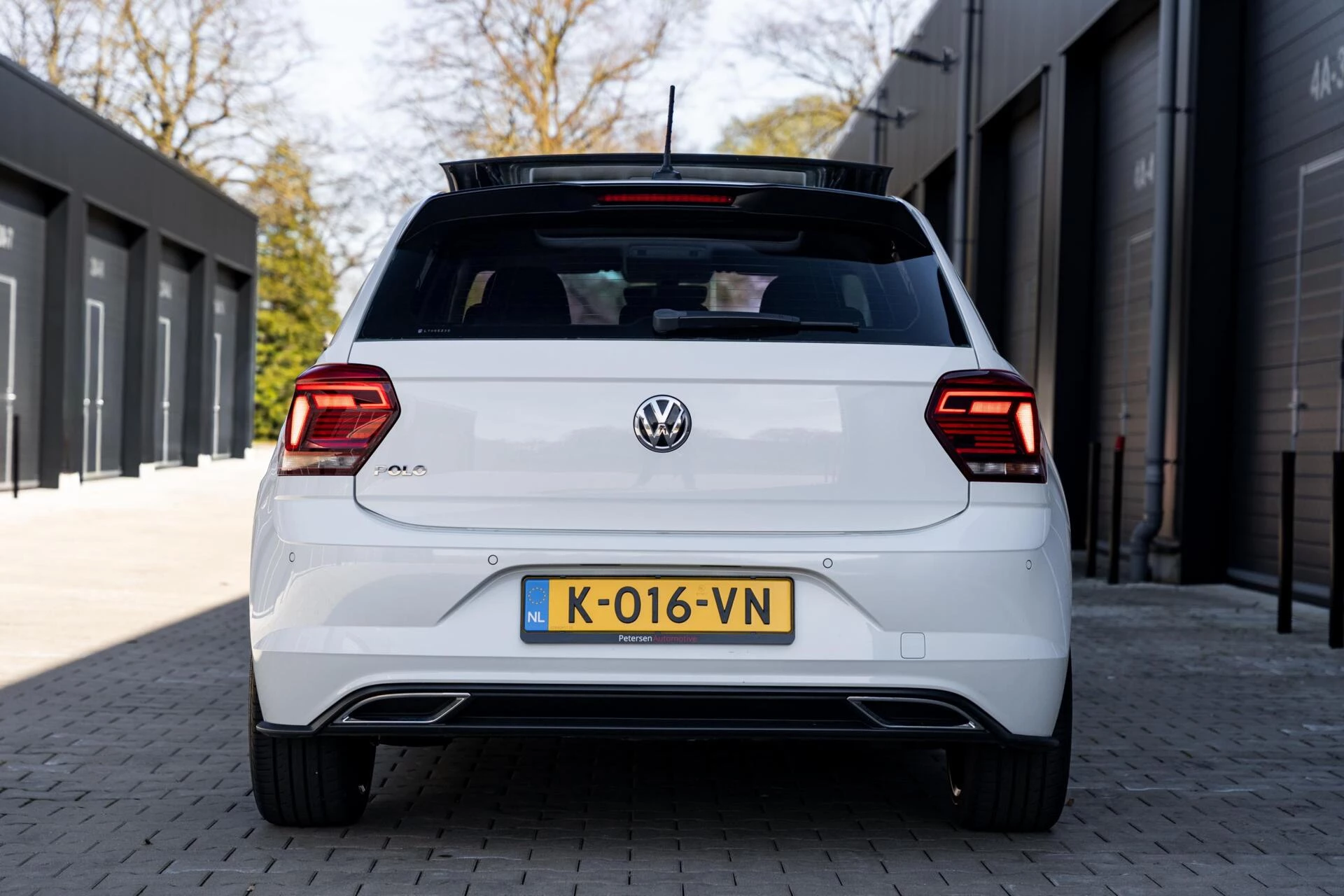 Hoofdafbeelding Volkswagen Polo