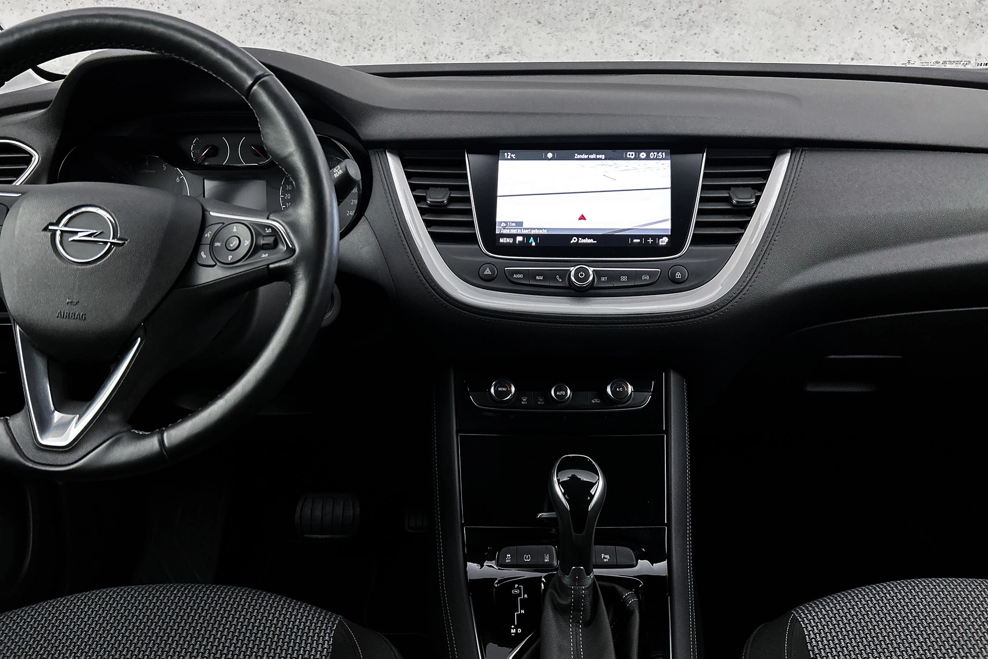 Hoofdafbeelding Opel Grandland X