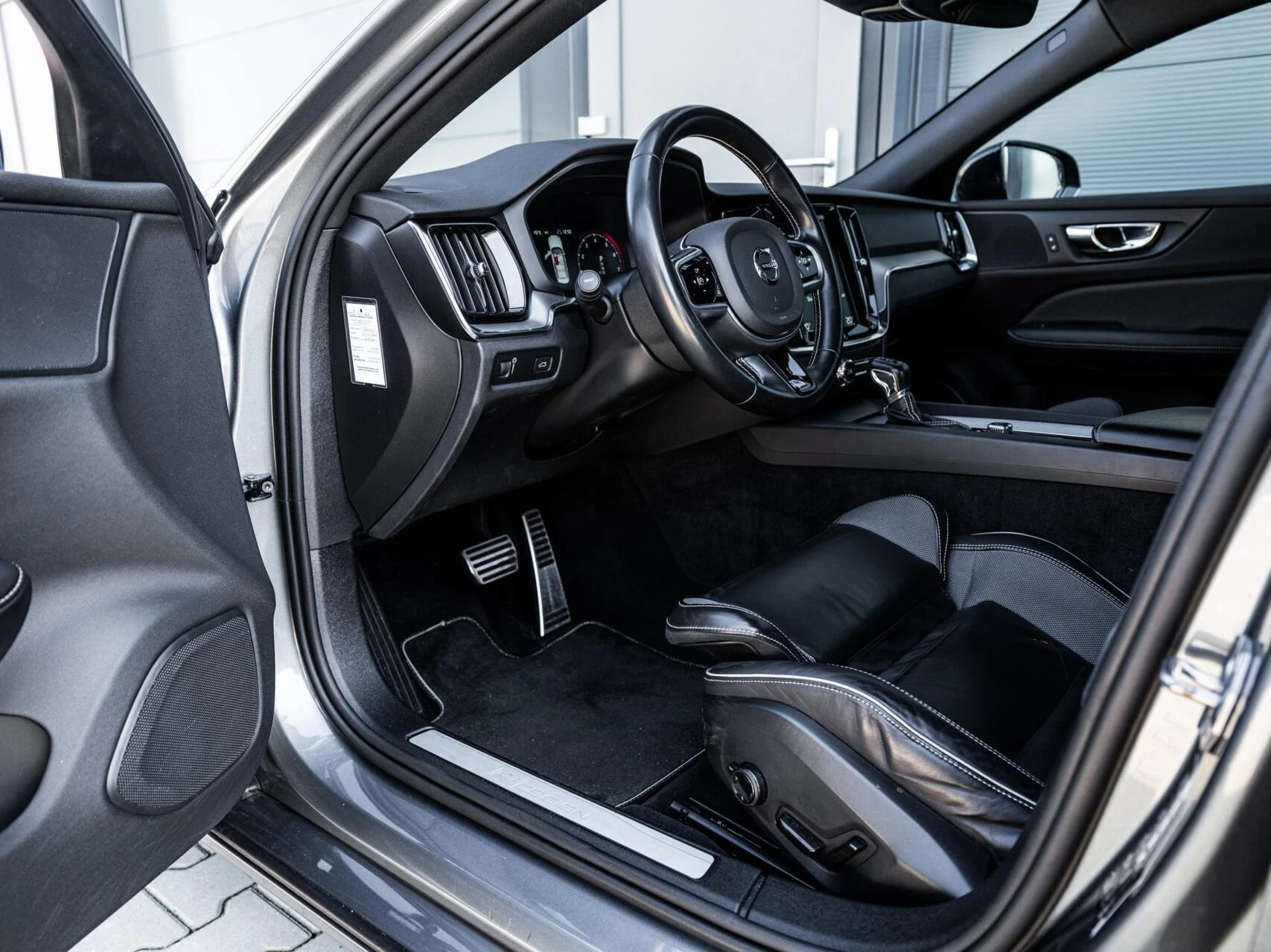 Hoofdafbeelding Volvo S60