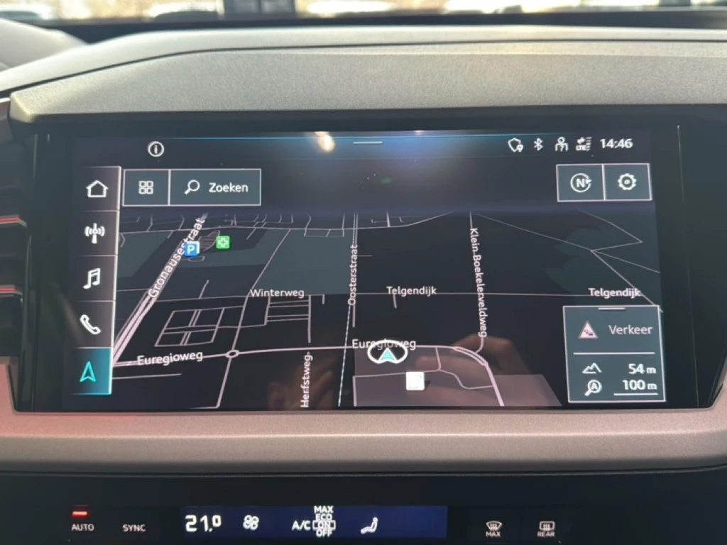 Hoofdafbeelding Audi Q4 e-tron