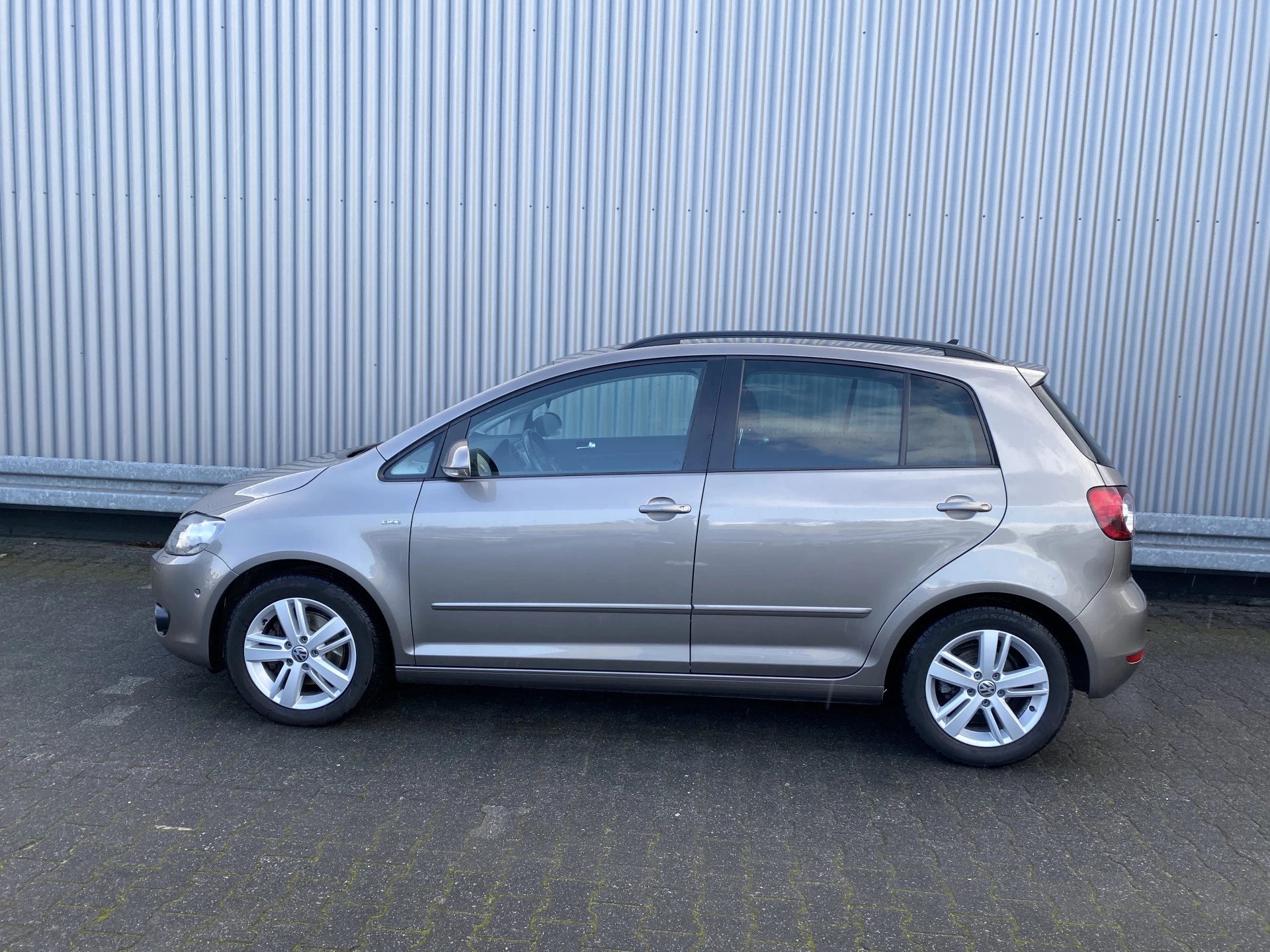 Hoofdafbeelding Volkswagen Golf Plus