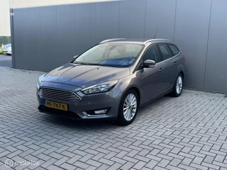 Ford Focus Wagon 2.0 TDCI Titanium Edition,Trekh,Cruise, APK