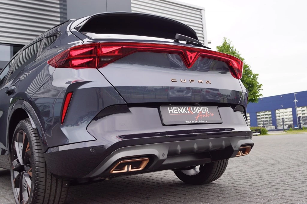 Hoofdafbeelding CUPRA Formentor