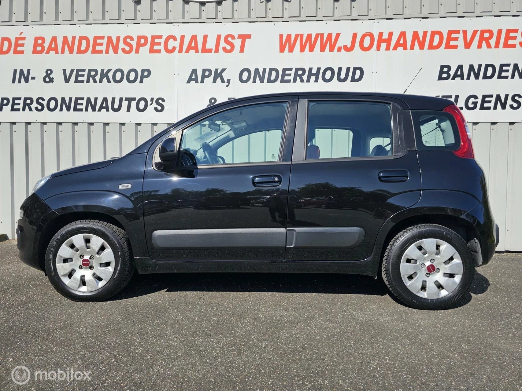 Hoofdafbeelding Fiat Panda