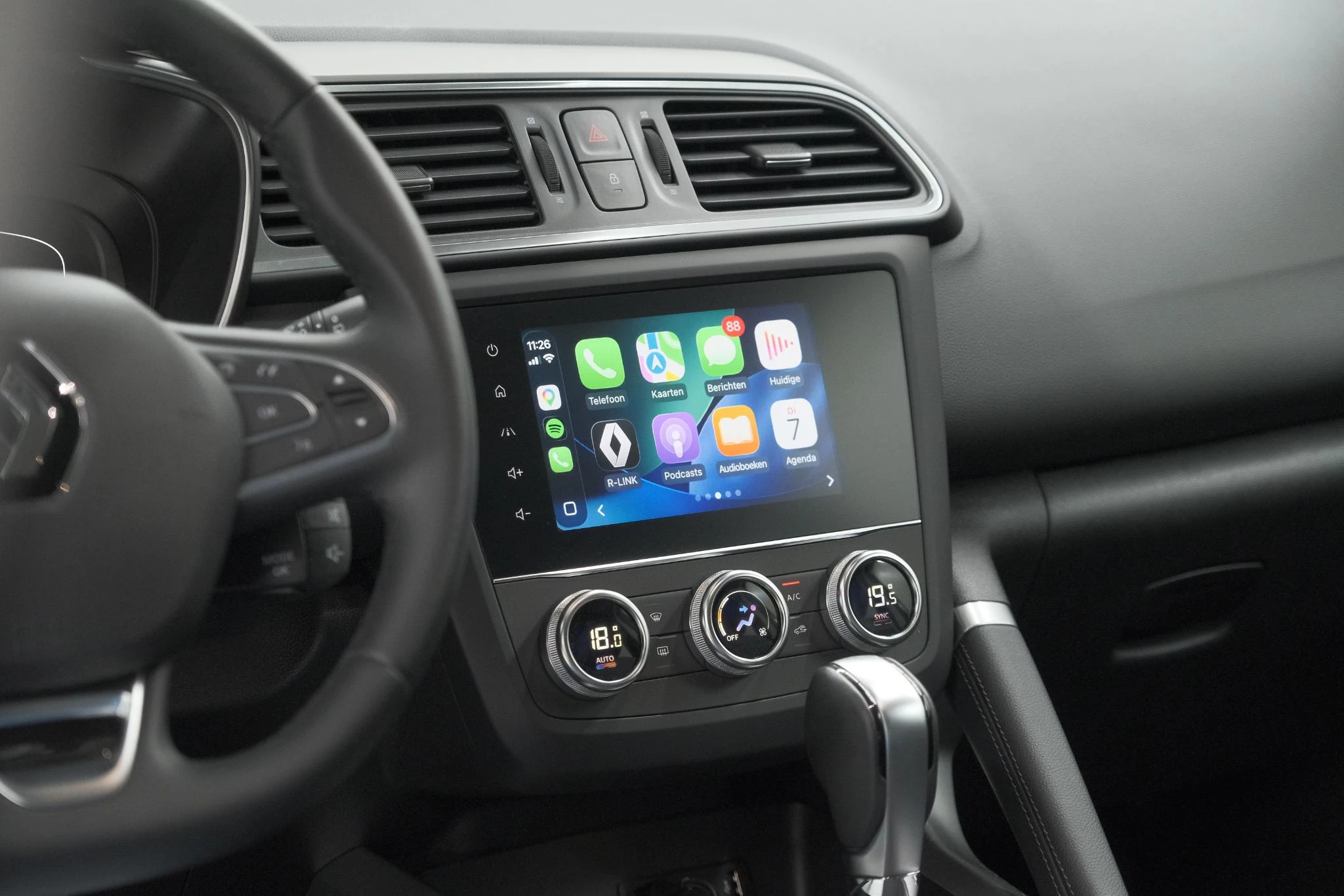 Hoofdafbeelding Renault Kadjar