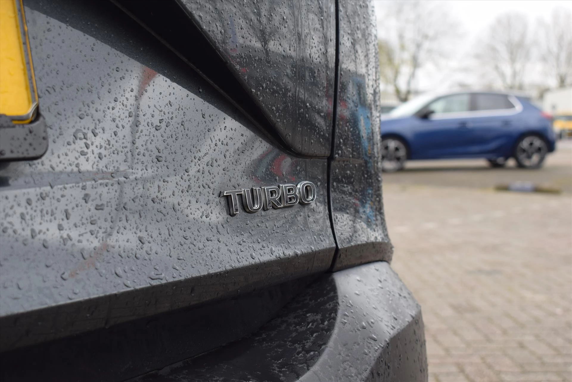 Hoofdafbeelding Opel Crossland X