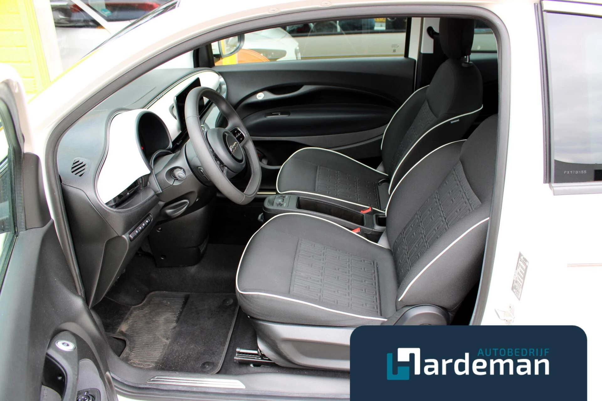 Hoofdafbeelding Fiat 500e