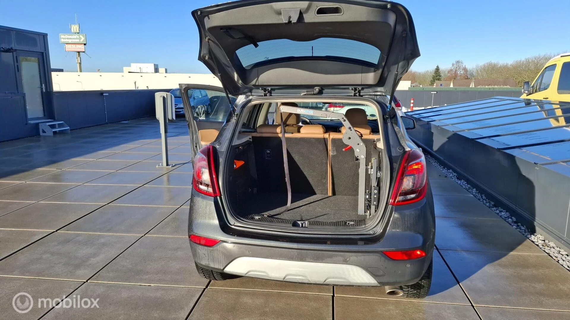 Hoofdafbeelding Opel Mokka X