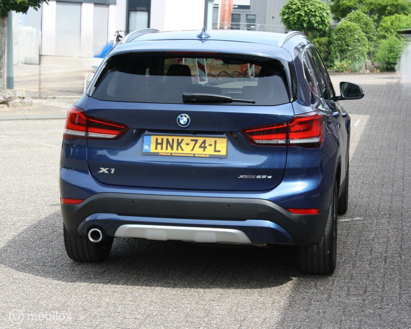 Hoofdafbeelding BMW X1