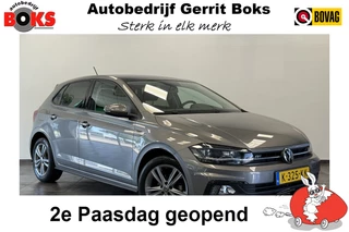 Volkswagen Polo 1.0 TSI Highline Business R-line Panoramadak Navigatie Full-led ! 2e Paasdag geopend van 12.00 tot 17:00u !