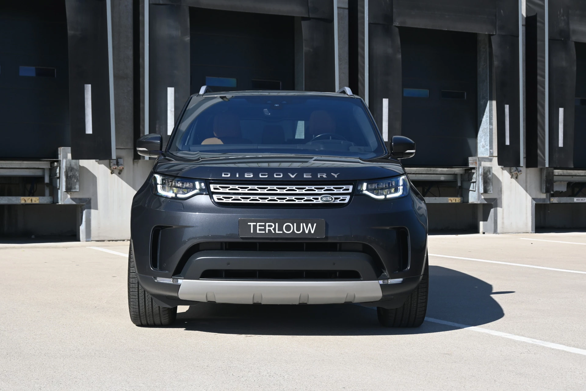 Hoofdafbeelding Land Rover Discovery