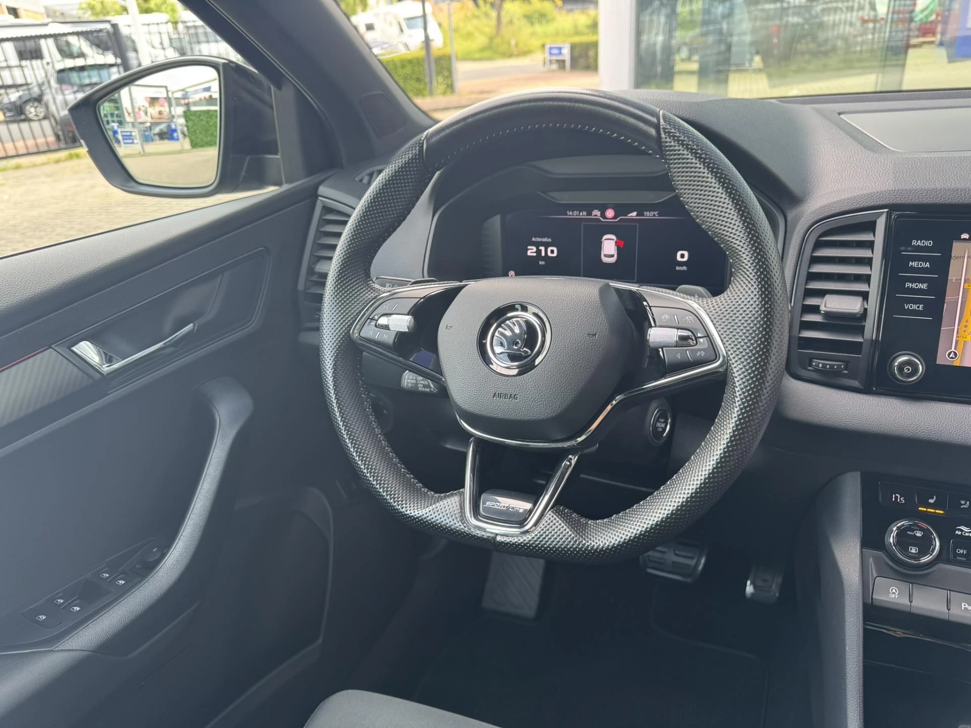 Hoofdafbeelding Škoda Karoq