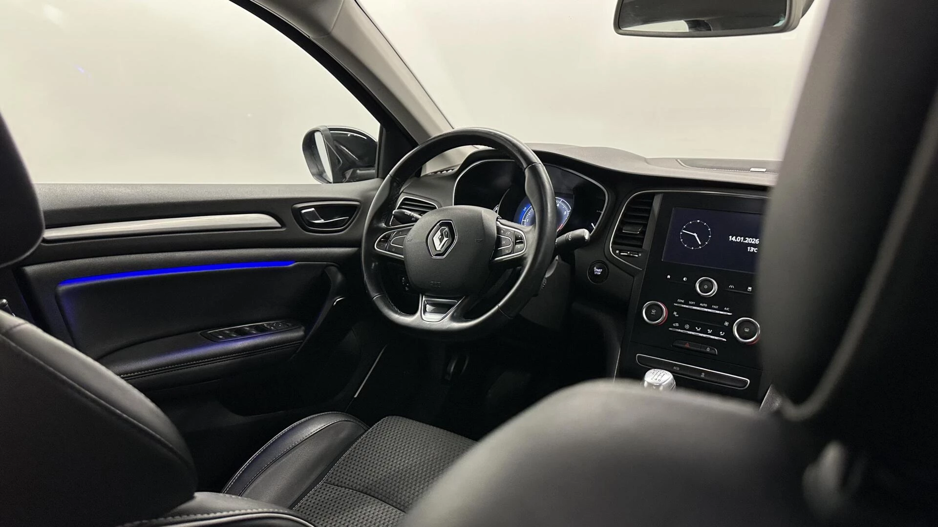 Hoofdafbeelding Renault Mégane