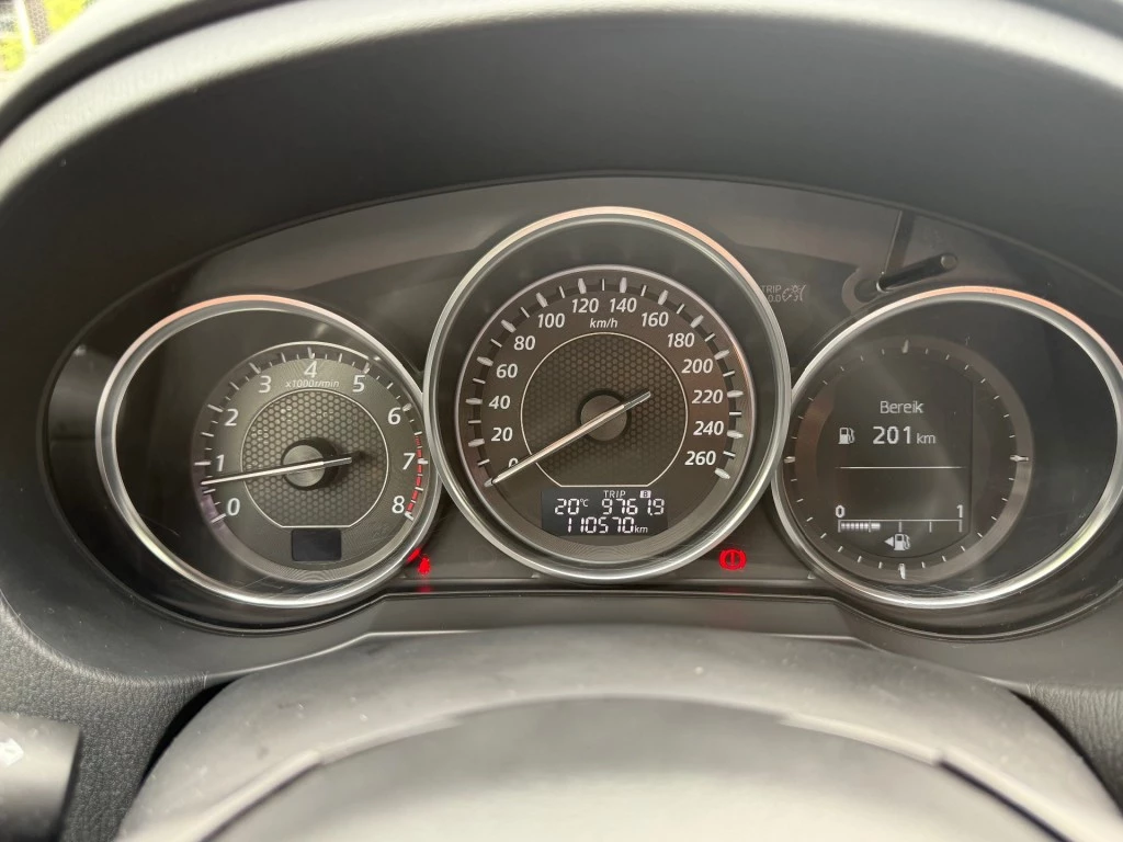 Hoofdafbeelding Mazda 6