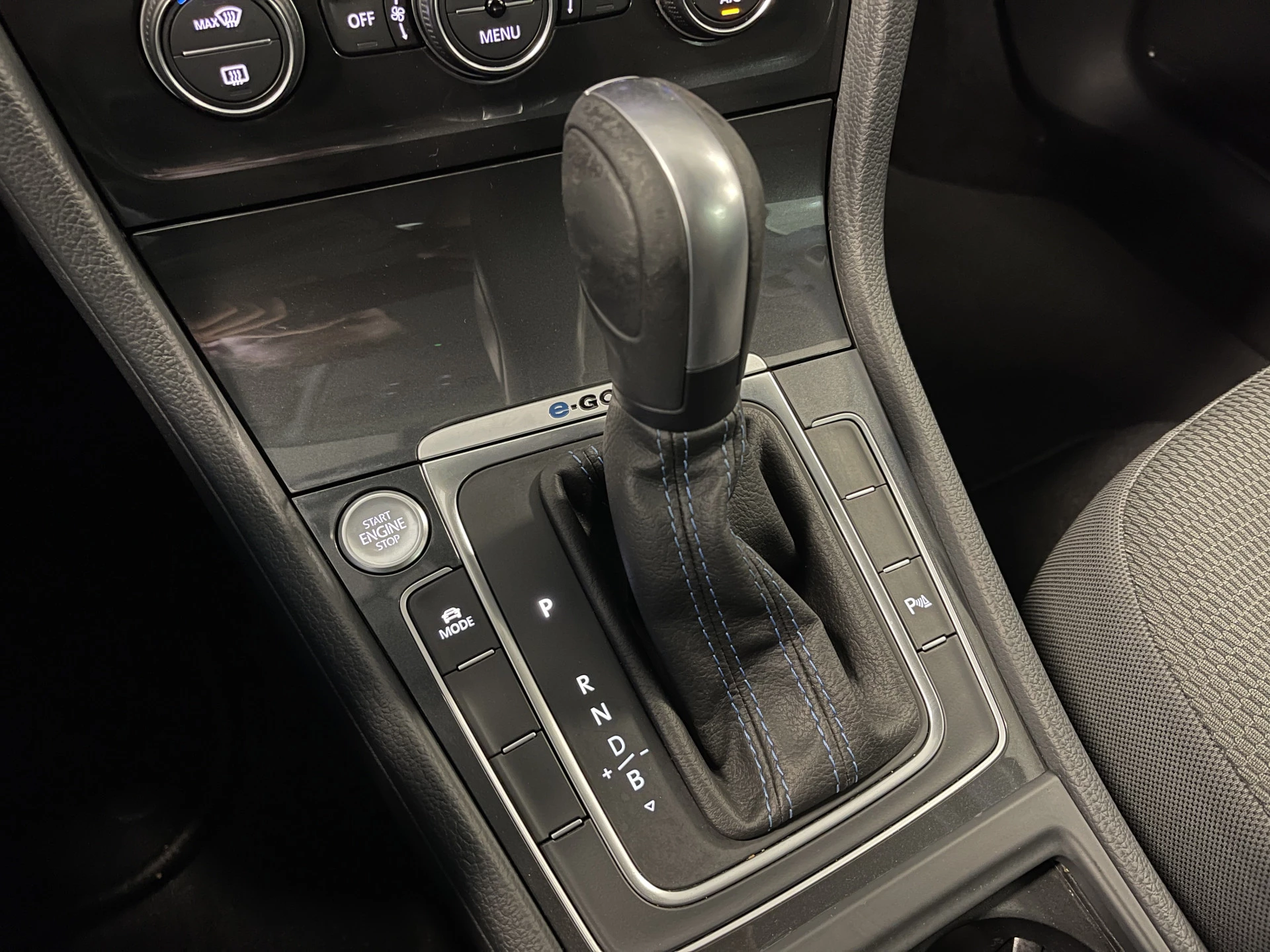 Hoofdafbeelding Volkswagen e-Golf