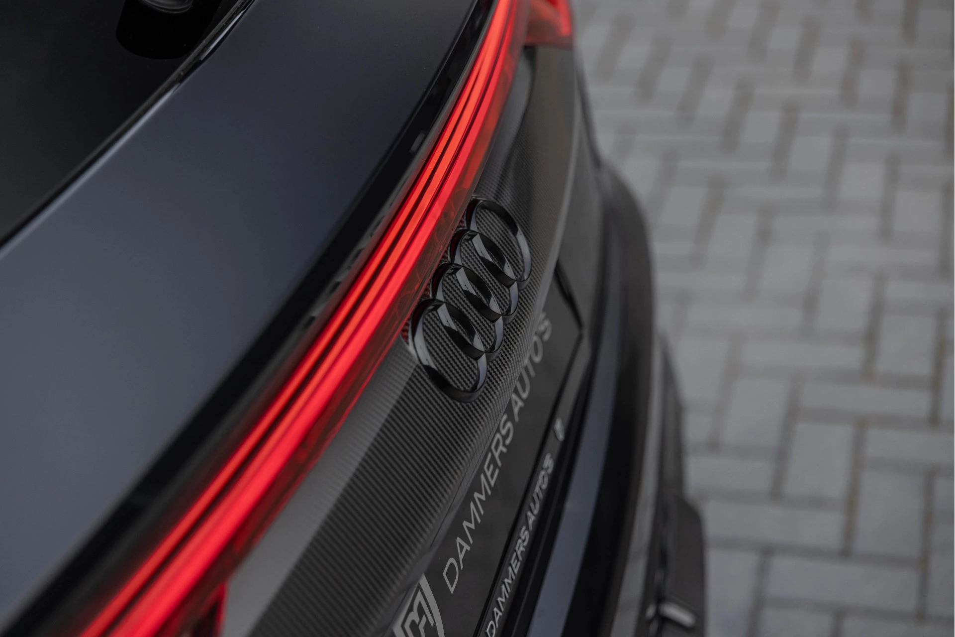 Hoofdafbeelding Audi RSQ8