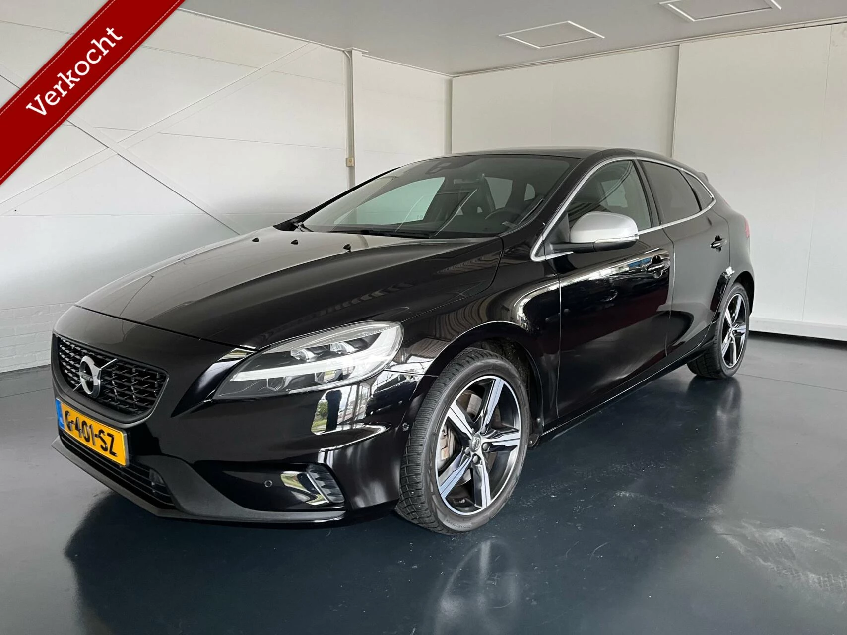 Hoofdafbeelding Volvo V40