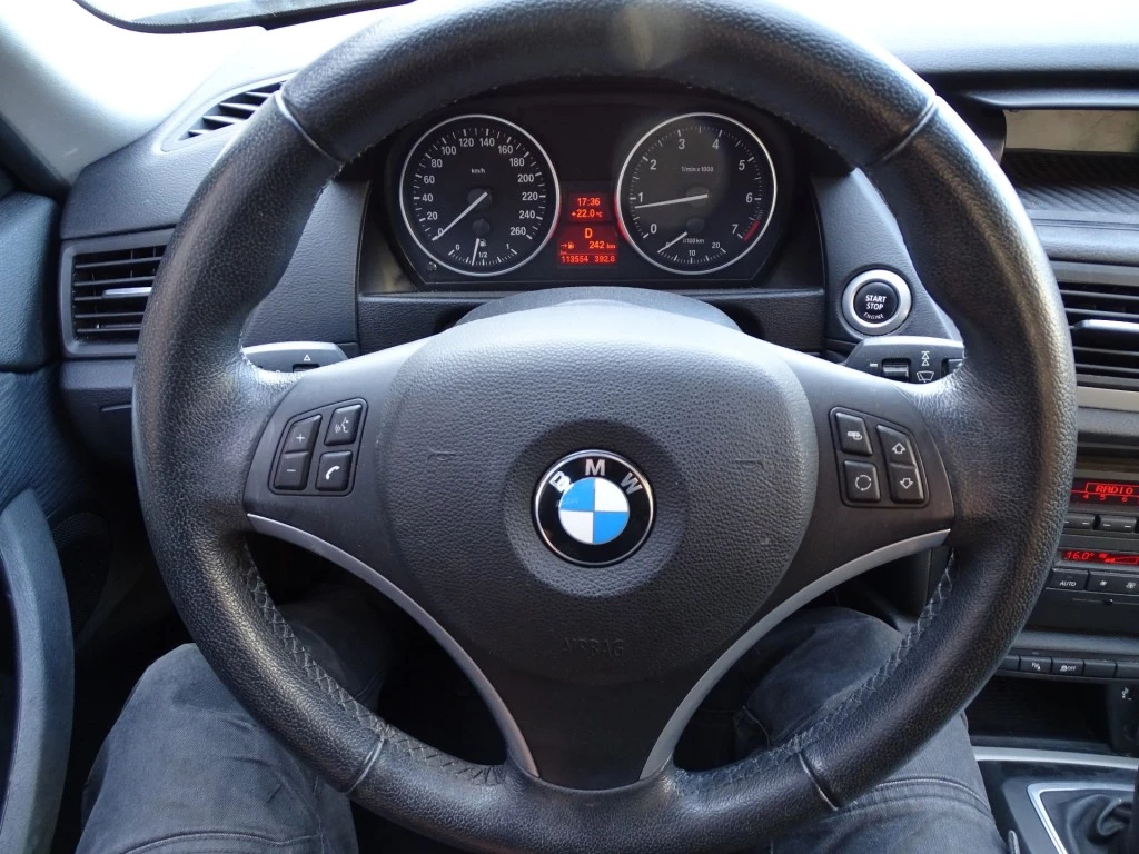 Hoofdafbeelding BMW X1