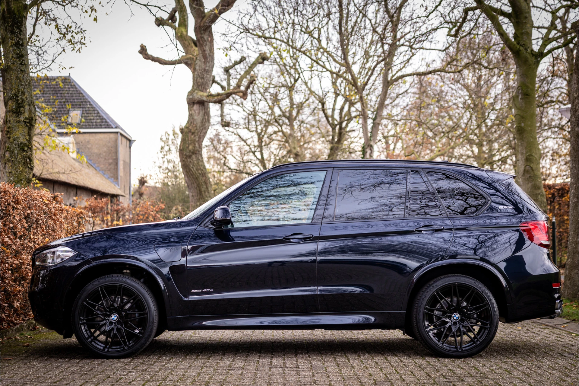 Hoofdafbeelding BMW X5