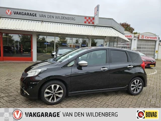 Hoofdafbeelding Nissan Note Nissan Note 1.2 N-TEC