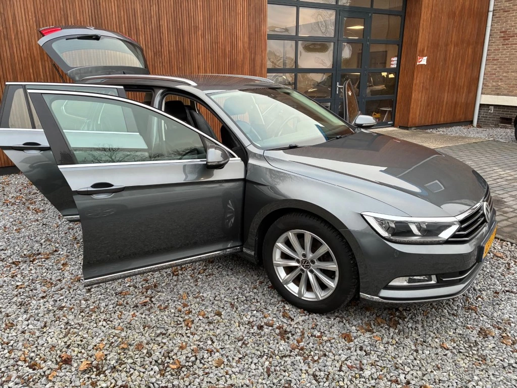 Hoofdafbeelding Volkswagen Passat