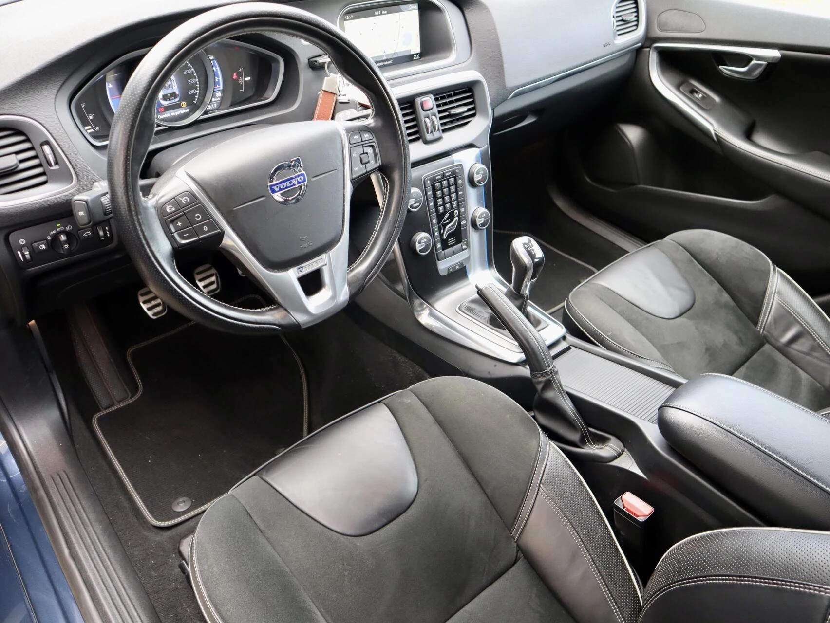 Hoofdafbeelding Volvo V40