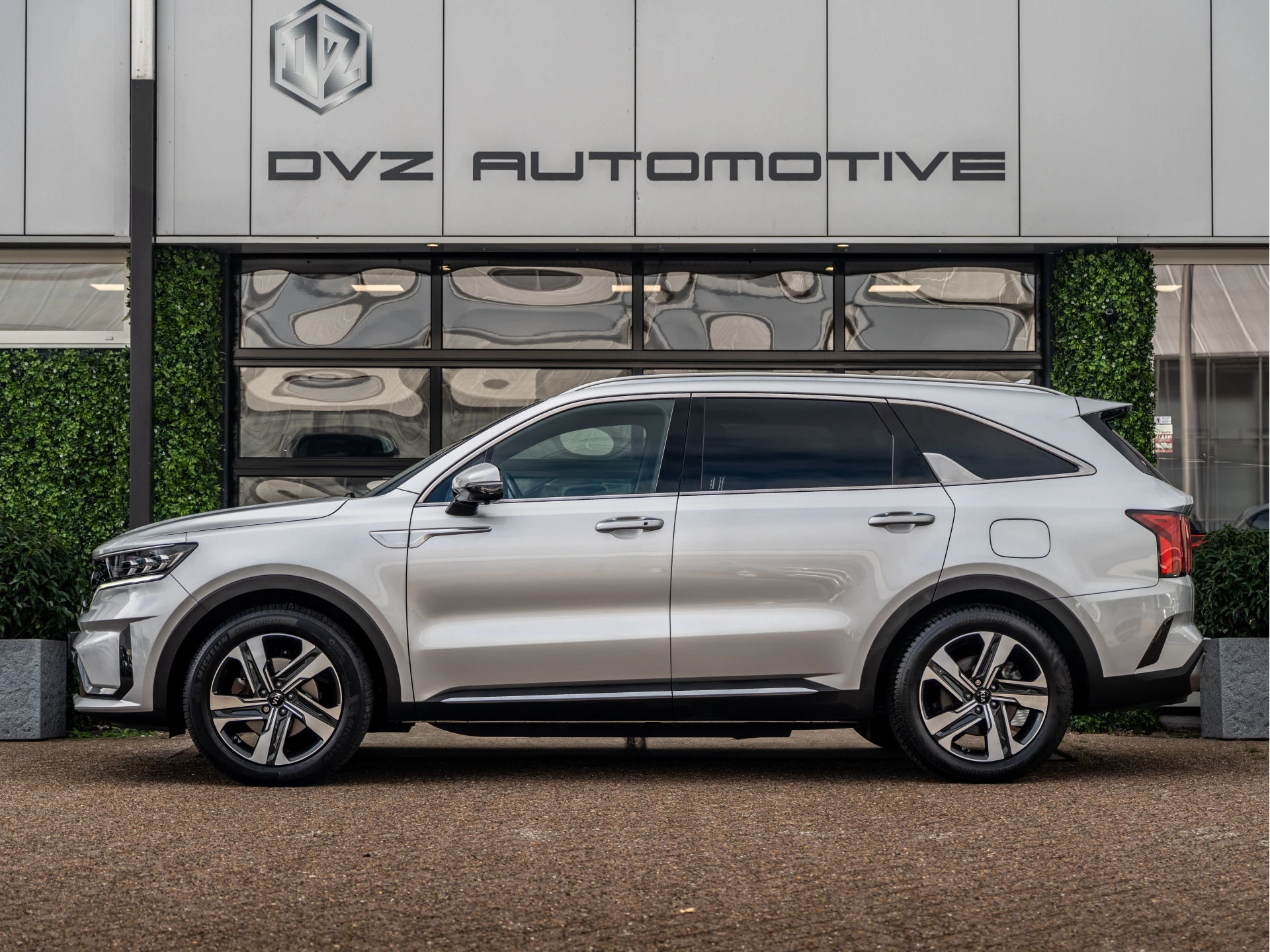 Hoofdafbeelding Kia Sorento