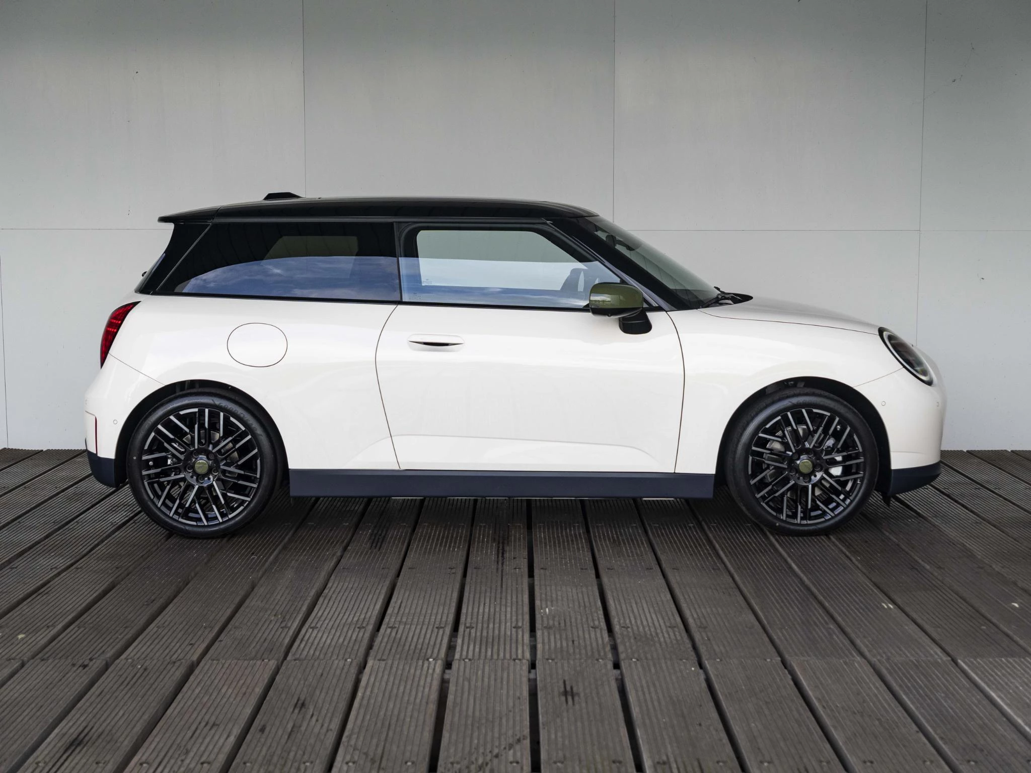 Hoofdafbeelding MINI Electric
