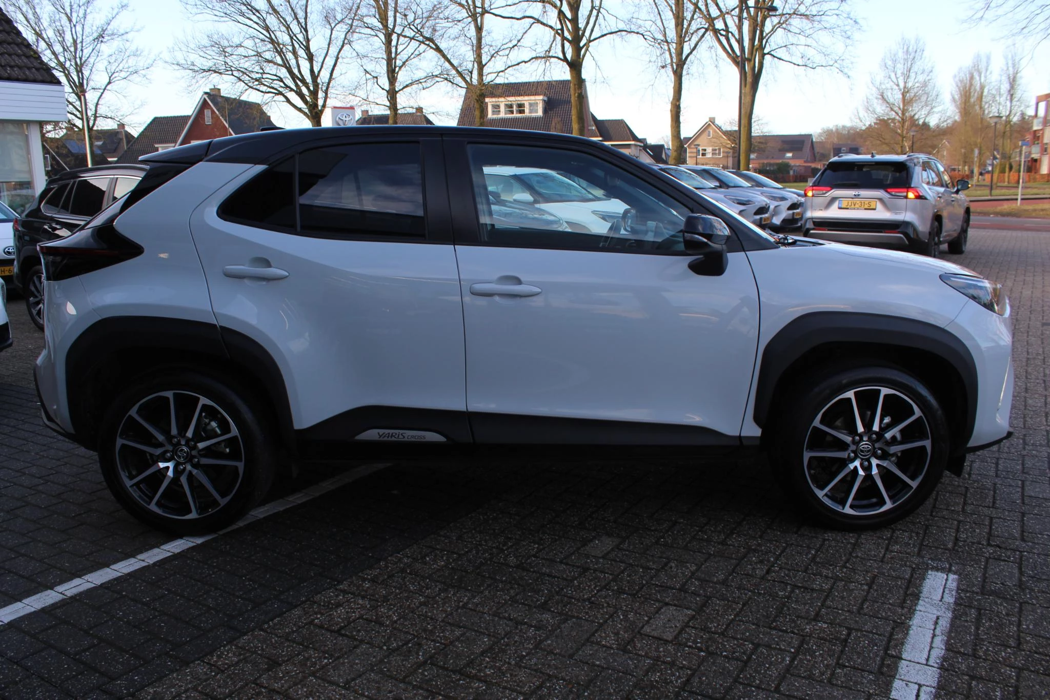 Hoofdafbeelding Toyota Yaris Cross