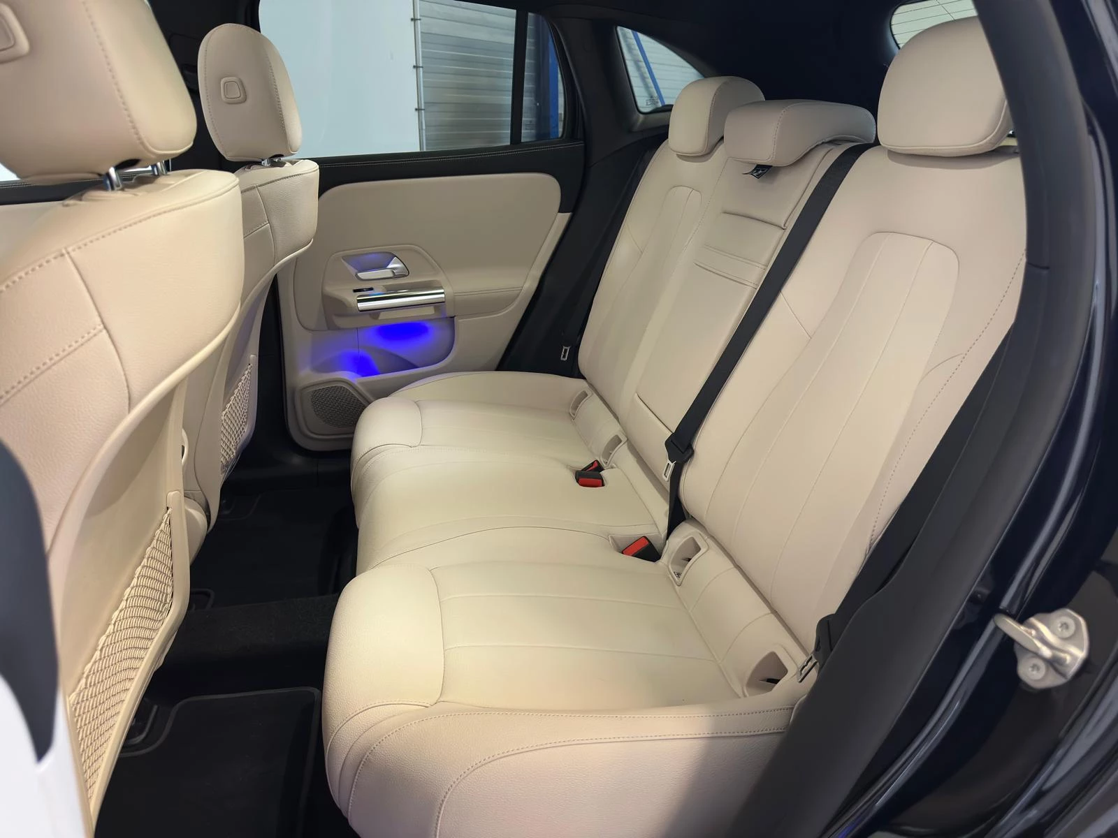 Hoofdafbeelding Mercedes-Benz EQA