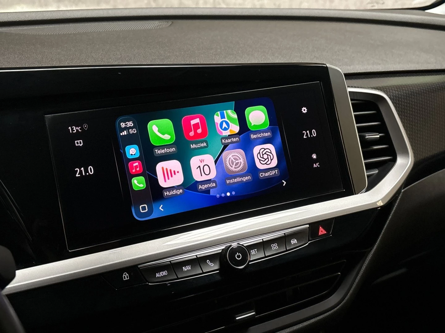 Hoofdafbeelding Opel Grandland