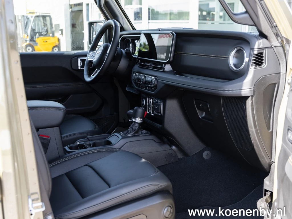 Hoofdafbeelding Jeep Wrangler