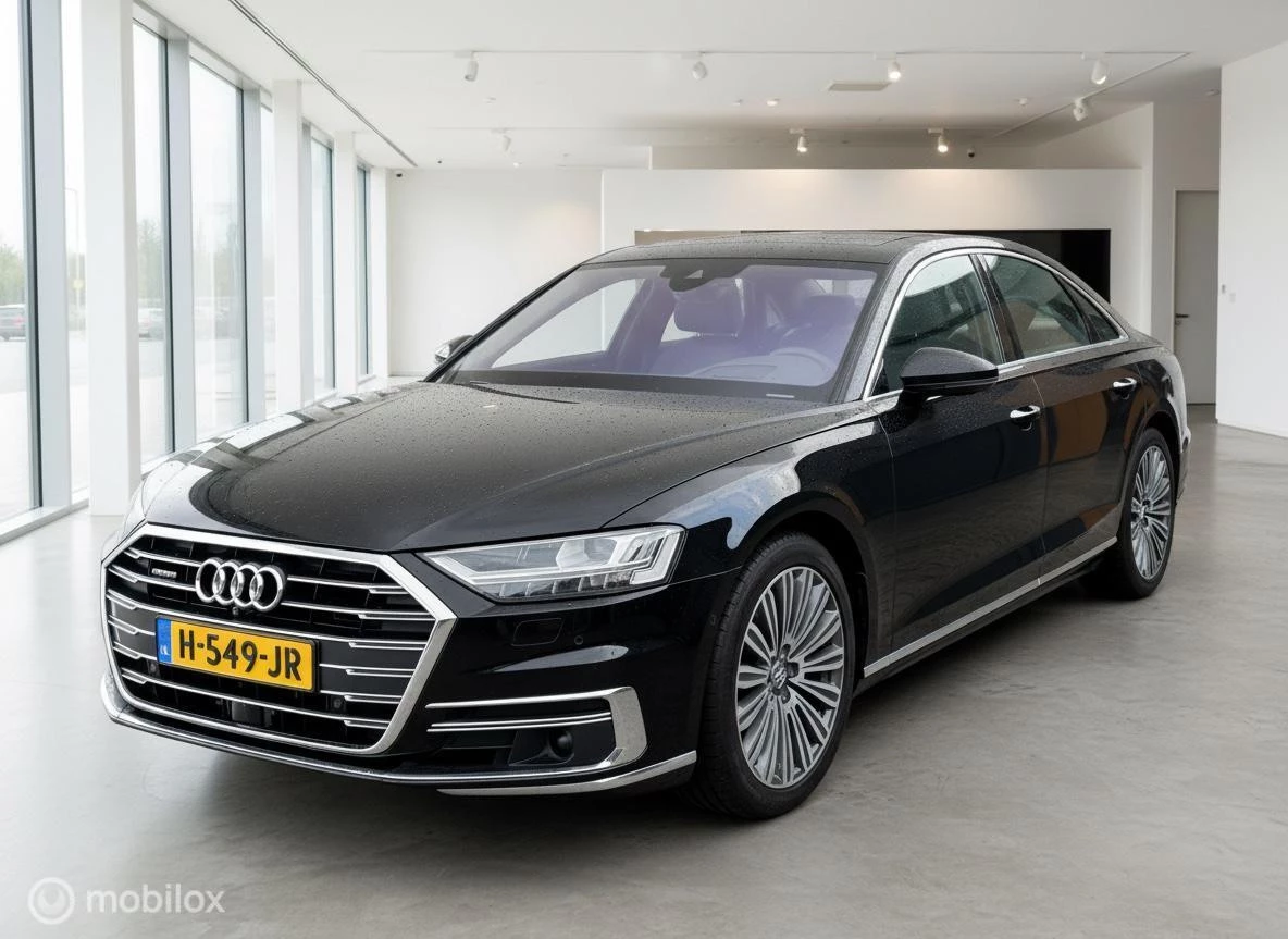 Hoofdafbeelding Audi A8