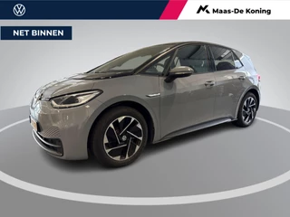 Volkswagen ID.3 Pro 58 kWh 204pk · SOH 95,3% · Camera · Keyless · Matrix LED · Alarmklasse 3 · Stuur- & Stoelverwarming · ACC ·
