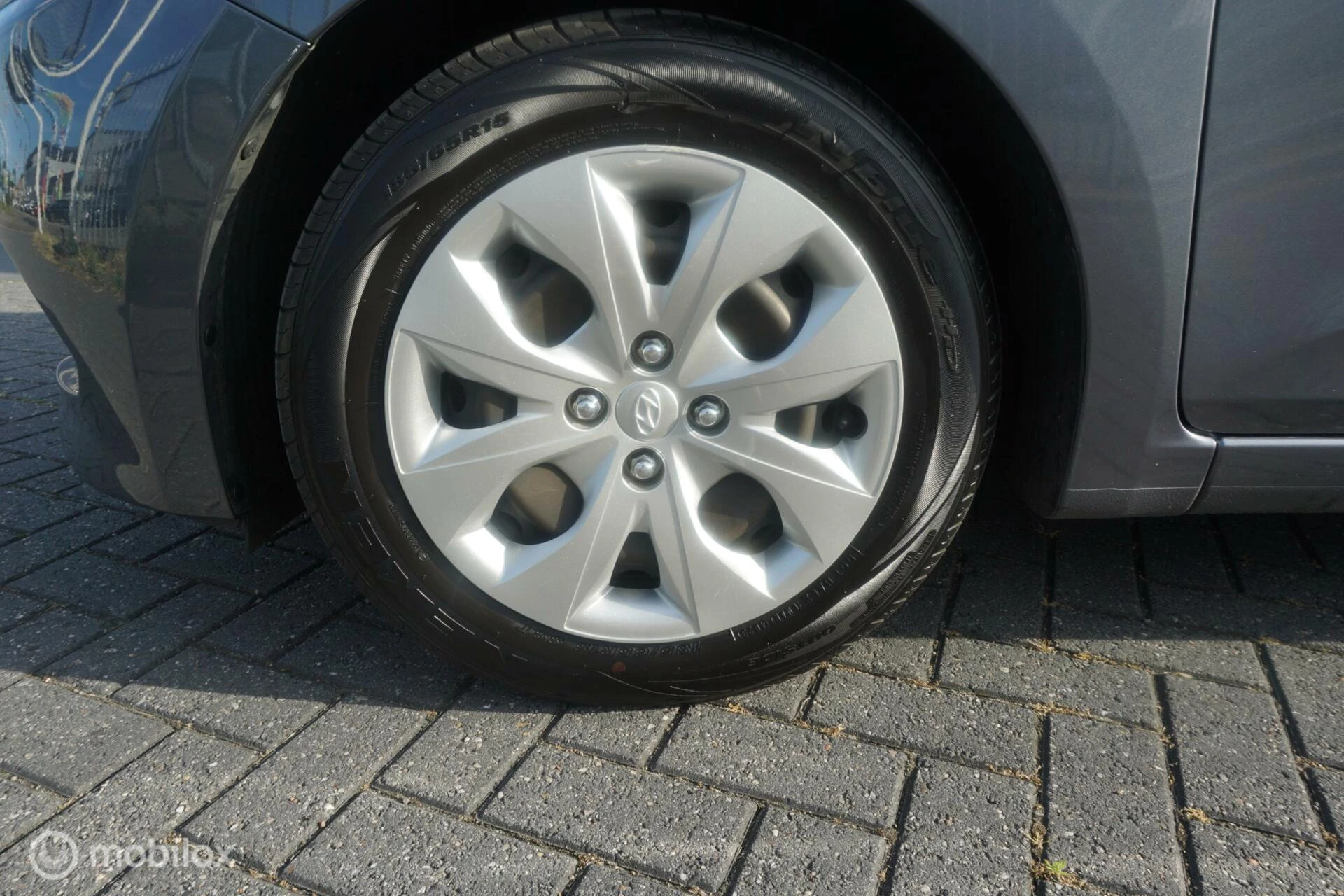 Hoofdafbeelding Hyundai i20