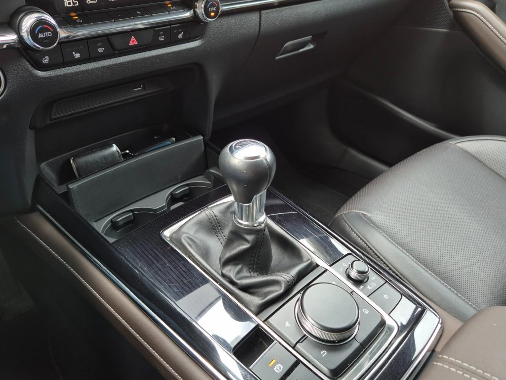 Hoofdafbeelding Mazda CX-30