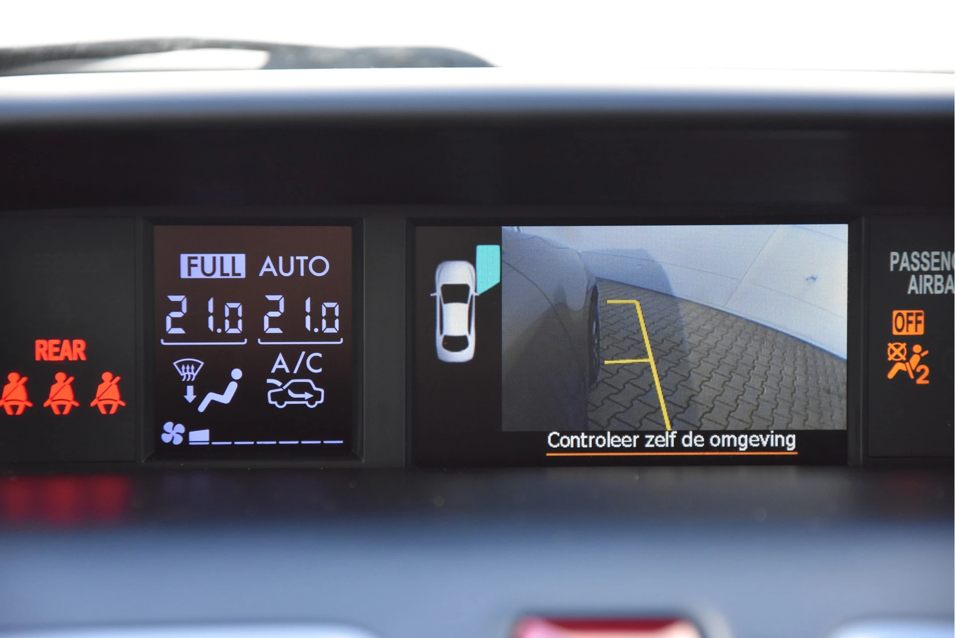 Hoofdafbeelding Subaru Forester